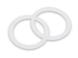 Holley Fuel Bowl Inlet Fitting Gaskets 26-102 Gaskets, Bowl, Fitting, 7/8 in.-20, Nylon, Pair thumbnail 4