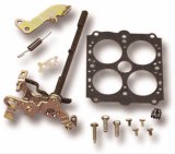 Holley Throttle Shaft Service Kits 20-48-1 Kits, Shaft, Gaskets, Hardware, for 4160 Carburetors, R1850, R1850-2, R1850-3, R1850-4, R1850-5, R1850-6, Kit thumbnail 1