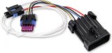 Holley GM Distributor Wiring Harness Adapters 558-304 Harnesses, EFI, HEI Distributor, Adapter Harness, Small Cap, Computer Controlled, for Avenger, HP, Dominator EFI Systems, Each thumbnail 1