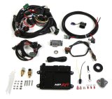 Holley HP EFI ECU and Harness Kits 550-601 Engine Management Systems, EFI, Harness, Up to 16-Injectors, 8-Coils, Four Digital Inputs, for GM TPI, Stealth Ram, Kit thumbnail 1