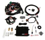 Holley HP EFI ECU and Harness Kits 550-601 Engine Management Systems, EFI, Harness, Up to 16-Injectors, 8-Coils, Four Digital Inputs, for GM TPI, Stealth Ram, Kit thumbnail 2