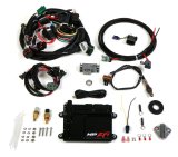 Holley HP EFI ECU and Harness Kits 550-601 Engine Management Systems, EFI, Harness, Up to 16-Injectors, 8-Coils, Four Digital Inputs, for GM TPI, Stealth Ram, Kit thumbnail 3