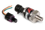 Holley Replacement Pressure Transducers 554-104 Fuel Injector System Components, Transducer, Replacement, 0-1,600 psi, 0.5-4.5 V Out, 1/8 in. NPT Inlet, 0.875 in. Diameter, Stainless, Each thumbnail 2