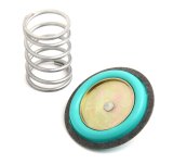Holley Fuel Pressure Regulator Diaphragm Kits 12-824 Rebuild Kits, Regulator, Service Kit, Diaphragm, Spring, Instructions, for 12-843, Kit thumbnail 3