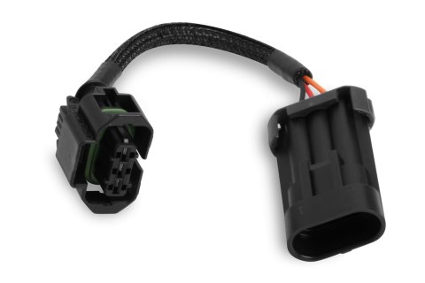 Holley MAP Sensor Adapters 558-416 Harness Adaptors, EFI, LS3 Adapter, Plug-and-Play, Pre-Terminated, Adapts to LS1/LS2 Engine, Chevy, 5.7L, 6.0L, Each thumbnail 2