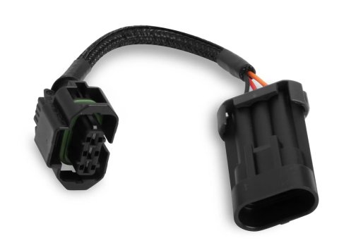 Holley MAP Sensor Adapters 558-416 Harness Adaptors, EFI, LS3 Adapter, Plug-and-Play, Pre-Terminated, Adapts to LS1/LS2 Engine, Chevy, 5.7L, 6.0L, Each thumbnail 3