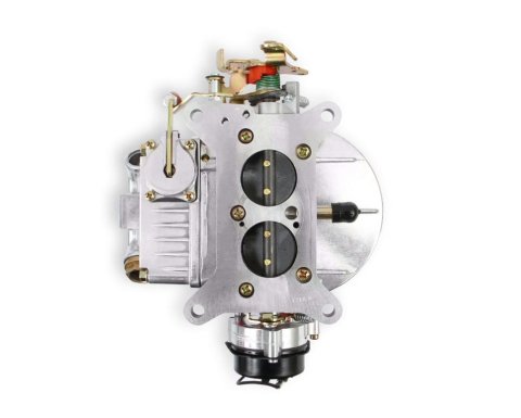 Holley Street Avenger Model 2300 Carburetors 0-80350 Carburetors, Avenger, 2300, 350 cfm, 2-barrel, Electric Choke, Single Inlet, Shiny Finish, Ford Kickdown, Each thumbnail 2