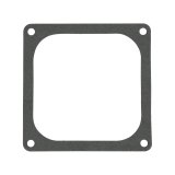 Holley Carburetor Base Plate Gaskets 108-103 Gaskets, Plate, Paper, 4-barrel, Dominator 4500, Open Center, 0.063 in. Thick, Each thumbnail 2