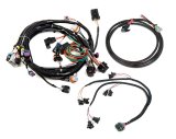 Holley Replacement Fuel Injector Wiring Harnesses 558-500 Injection System Harnesses, EFI, GM LS 24X Crank Sensor, Includes Power, LS1 Injector, Main Harnesses, for HP, Dominator ECUs, Kit thumbnail 2