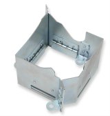 Holley Gen V LT Road-Race Oil Pan Baffles 302-30 Baffles, Replacement, LT, Pan, Steel, Zinc, Hinge Door Style, for 302-20, 20BK, 302-21BK, Chevy, 5.3L, 6.2L, Each thumbnail 2