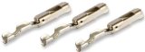 Holley Connector Terminal Pins 571-127 Wiring Replacement Parts, EFI, Replacement, Pins, Female, AMP 064 Series, 22 gauge wire, 100-piece, Set thumbnail 2