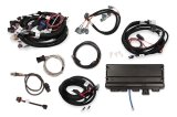 Holley Terminator X MAX Engine Management Systems 550-919T Systems, MAX, 8-EV6 Injectors, 8-Coils, Trans Control, Sensors, USB Cable, Chevy, LS, 5.7L, 1x Cam, 24x Crank, Kit thumbnail 2