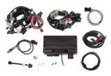 Holley Terminator X Engine Management Systems 550-1220 Systems, X, Up to 8-EV1 Injectors, 8-Coils, Analog, O2 Sensor, Plug-and-Play, USB Tuning Cable, Ford, 4.6L, 5.4L, Kit thumbnail 2