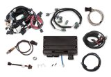 Holley Terminator X Engine Management Systems 550-1221 Systems, X, Up to 8-EV6 Injectors, 8-Coils, Analog, O2 Sensor, Plug-and-Play, USB Tuning Cable, Ford, 4.6L, 5.4L, Kit thumbnail 1