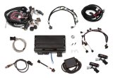 Holley Terminator X Engine Management Systems 550-1225 Systems, X, Up to 8-EV6 Injectors, 8-Coil, O2 Sensor, Plug-and-Play, Tuner, Controller, Dodge, Chrysler, 5.7-6.4L, Kit thumbnail 1