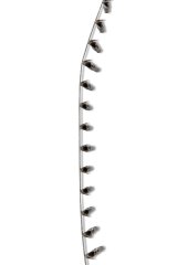 Holley Connector Terminal Pins 571-135 Wiring Replacement Parts, EFI, Replacement, Pins, Female, Super Seal, 24-20 gauge wire, 100-piece, Set thumbnail 5