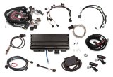 Holley Terminator X MAX Engine Management Systems 550-1425 Systems, MAX, 8-EV6 Injectors, 8-Coils, Drive-by-Wire, 3.5 in. Controller, Chrysler, Dodge, 5.7L, 6.4L, Non-VVT, Kit thumbnail 2