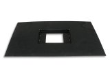 Holley EFI 7.5 in. Dash Bezels 553-358 Panels, EFI, Bezel, ABS Plastic, Carbon Fiber Finish, 12 Tall, 21 Wide, Trim-to-Fit, Each thumbnail 2