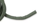 Holley EFI Flame Retardant Split-Wire Looms 573-203 Heat Sleeves, EFI, Fire Retardant, Loom, Nomex, Black, Temperature -76 to 390 Degrees F, 0.625 in. ID, 10 ft. Long, Each thumbnail 2