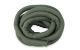 Holley EFI Flame Retardant Split-Wire Looms 573-203 Heat Sleeves, EFI, Fire Retardant, Loom, Nomex, Black, Temperature -76 to 390 Degrees F, 0.625 in. ID, 10 ft. Long, Each thumbnail 3