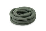 Holley EFI Flame Retardant Split-Wire Looms 573-203 Heat Sleeves, EFI, Fire Retardant, Loom, Nomex, Black, Temperature -76 to 390 Degrees F, 0.625 in. ID, 10 ft. Long, Each thumbnail 4