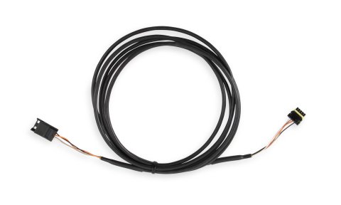 Holley EFI CAN Adapter Harnesses 558-454 Fuel Injection System Wiring Harnesses, EFI, Harness, Male to Female Adapter, 12 ft. Long, for Racepak or Device, Each
