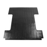 Holley Classic Trucks Heavy-Duty Bed Mats 06-6772BM Mats, Trucks, Heavy-Duty, Cord Enhanced Rubber, Black, 78.0 in. Long, Chevy, GMC, Truck, Each thumbnail 3