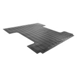 Holley Classic Trucks Heavy-Duty Bed Mats 06-6772BM Mats, Trucks, Heavy-Duty, Cord Enhanced Rubber, Black, 78.0 in. Long, Chevy, GMC, Truck, Each thumbnail 4