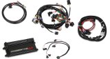 Holley Dominator EFI Vehicle Management Systems 550-656 Engine Systems, EFI, Connects 24-EV1 Injectors, 12-Coils, Analog/Digital inputs, 1x Cam Sensor, Chevy, 5.7L, 6.0L, 24x Crank, Kit thumbnail 1