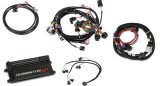 Holley Dominator EFI Vehicle Management Systems 550-656 Engine Systems, EFI, Connects 24-EV1 Injectors, 12-Coils, Analog/Digital inputs, 1x Cam Sensor, Chevy, 5.7L, 6.0L, 24x Crank, Kit thumbnail 2