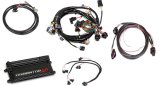 Holley Dominator EFI Vehicle Management Systems 550-657 Engine Systems, EFI, 24-EV1 Injectors, 12-Coils, Analog/Digital, Drive-by-wire, 1x Cam Sensor, Chevy, 5.7L, 6.0L, 24x Crank, Kit thumbnail 1