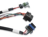 Holley EFI Benchtop Harnesses 558-127 Wiring Harnesses, EFI, Harness, Test Harness, Input Connectors, Power Switch, for HP, Dominator, Terminator, Sniper ECUs, Each thumbnail 6