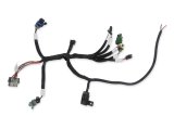 Holley EFI Benchtop Harnesses 558-127 Wiring Harnesses, EFI, Harness, Test Harness, Input Connectors, Power Switch, for HP, Dominator, Terminator, Sniper ECUs, Each thumbnail 9