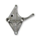 Holley Air Conditioner Brackets 97-403 Brackets, Replacement, Bracket, Sanden SD7 Compressor, Aluminum, Natural, for High-Mount Accessory Drive, Ford, 7.3L Godzilla, Each thumbnail 3