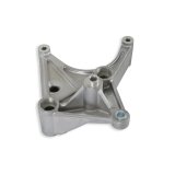 Holley Air Conditioner Brackets 97-403 Brackets, Replacement, Bracket, Sanden SD7 Compressor, Aluminum, Natural, for High-Mount Accessory Drive, Ford, 7.3L Godzilla, Each thumbnail 4