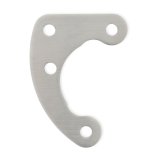 Holley Timing Cover Fasteners 97-411 Bolts, Replacement, Hex Head, Steel, Cadmium Plated, for High-Mount Accessory Drive System, with OF Pan Only, Ford, 7.3L, Godzilla, Kit thumbnail 2