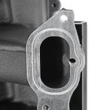 Holley EFI Coyote Ultra Lo-Ram Intake Manifolds 300-912BK Manifolds, EFI, Lo-Ram, Throttle Body Injected, Standard Deck, 93mm Bore, Aluminum, Black, Ford, 5.0L, Modular, Each thumbnail 2