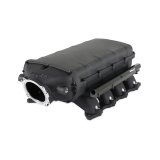 Holley EFI Coyote Ultra Lo-Ram Intake Manifolds 300-912BK Manifolds, EFI, Lo-Ram, Throttle Body Injected, Standard Deck, 93mm Bore, Aluminum, Black, Ford, 5.0L, Modular, Each thumbnail 7