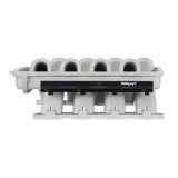 Holley EFI Coyote Hi-Ram Intake Manifold Bases 300-920 Manifolds, EFI, Hi-Ram, Base Only, Throttle Body Injected, Standard Deck, Aluminum, Satin Finish, Ford, 5.0L, Modular, Each thumbnail 7