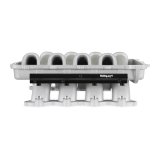 Holley EFI Coyote Hi-Ram Intake Manifold Bases 300-920 Manifolds, EFI, Hi-Ram, Base Only, Throttle Body Injected, Standard Deck, Aluminum, Satin Finish, Ford, 5.0L, Modular, Each thumbnail 9