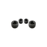 Holley Intake Manifold Hardware Kits 300-927BK Kits, Bolts, Plenum Top, Installation, Black, with Plugs, for Coyote Hi-Ram, Lo-Ram, Intakes, Ford, 5.0L, Kit thumbnail 2
