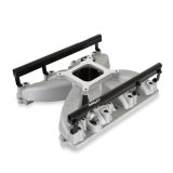 Holley EFI Gen III Hemi Single Plane Intake Manifolds 300-930 Manifolds, EFI, Hemi, Plane, Multi-port, Aluminum, Satin Finish, Chrysler, Dodge, Jeep, Ram, 5.7L, 6.1L, 6.4L, Each thumbnail 8