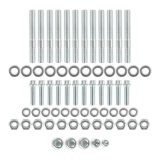 Holley Intake Manifold Hardware Kits 300-252 Bolt Set, Replacement Kit, Hemi Hi-Ram, Chrysler, Dodge, Ram, Kit thumbnail 1