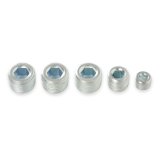 Holley Intake Manifold Hardware Kits 300-252 Bolt Set, Replacement Kit, Hemi Hi-Ram, Chrysler, Dodge, Ram, Kit thumbnail 3