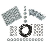 Holley Intake Manifold Hardware Kits 300-252 Bolt Set, Replacement Kit, Hemi Hi-Ram, Chrysler, Dodge, Ram, Kit thumbnail 6