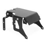 Holley LS Swap 4WD Truck Off-Road Oil Pan Rock Shields 302-35 Skid Plates, Swap, Off-Road, Shield, Solid Panel, Aluminum, Black, Bolt-on, Hardware Included, Chevy, GMC, 4.8-7.0L, Kit thumbnail 7