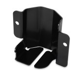 Holley LS Swap 4WD Truck Off-Road Oil Pan Rock Shields 302-35 Skid Plates, Swap, Off-Road, Shield, Solid Panel, Aluminum, Black, Bolt-on, Hardware Included, Chevy, GMC, 4.8-7.0L, Kit thumbnail 8
