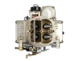 Holley 4160 390 CFM 4-Barrel Carburetor 0-8007 Carburetors, Model 4160, cfm, 4-Barrel, Square Bore, Electric Choke, Vacuum Secondaries, Single Inlet, Gold Dichromate, Ford Kickdown, Each thumbnail 2