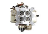 Holley 4160 390 CFM 4-Barrel Carburetor 0-8007 Carburetors, Model 4160, cfm, 4-Barrel, Square Bore, Electric Choke, Vacuum Secondaries, Single Inlet, Gold Dichromate, Ford Kickdown, Each thumbnail 4