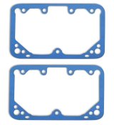Holley Fuel Bowl Gaskets 108-120 Carburetor Gaskets, Bowl, Buna Rubber, for 4500, King Demon, 3 Circuit Dominator Models, Pair thumbnail 3